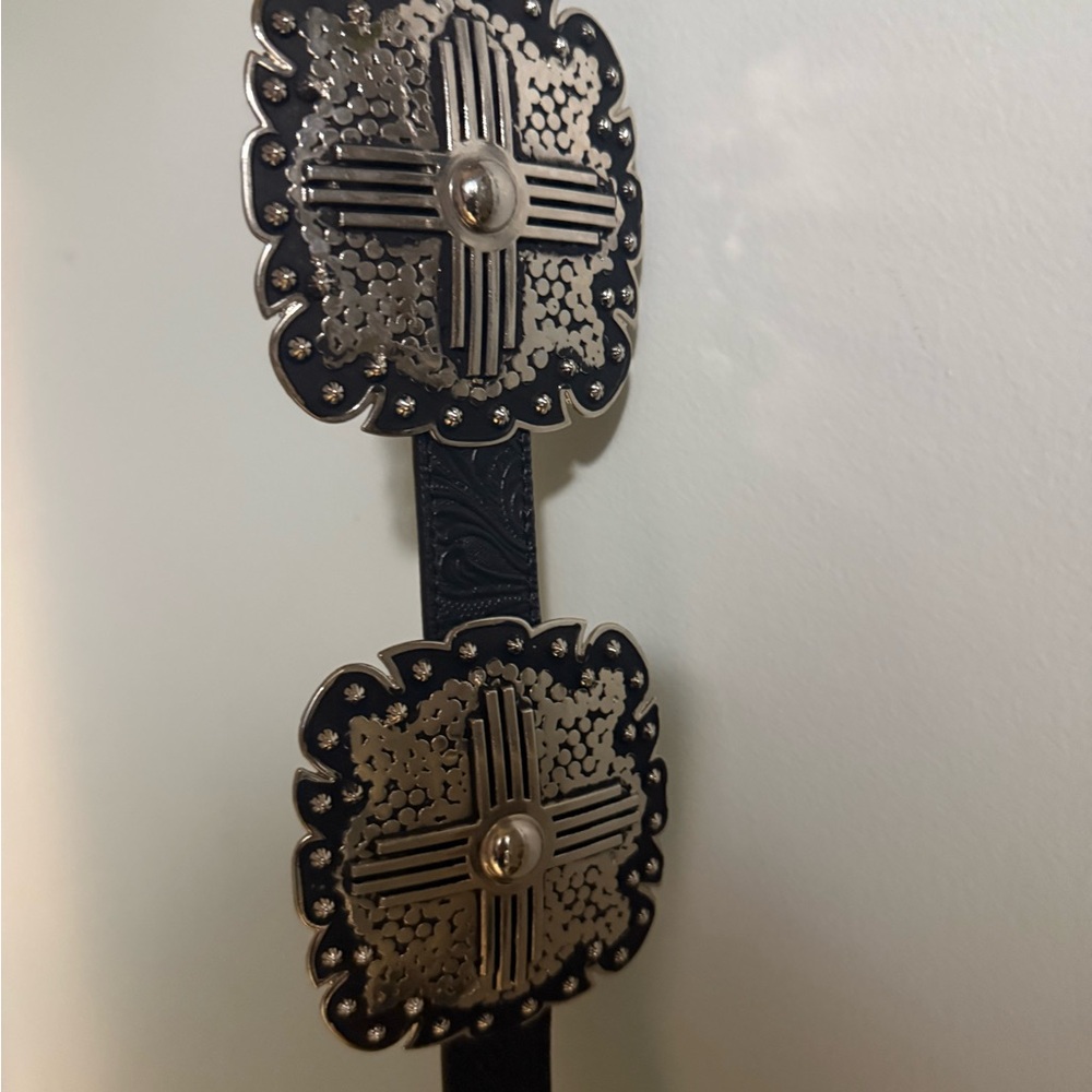 Concho belt